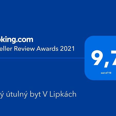 Maly Utulny Byt V Lipkach Hradec Králové エクステリア 写真