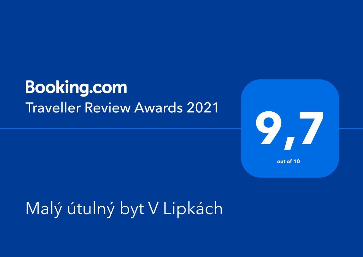 Maly Utulny Byt V Lipkach Hradec Králové エクステリア 写真